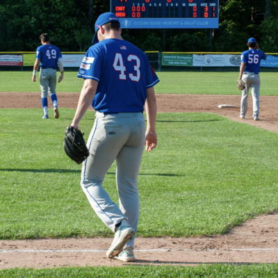 Defensive miscues break Chatham's 4-game win streak in 9-1 loss against Brewster    